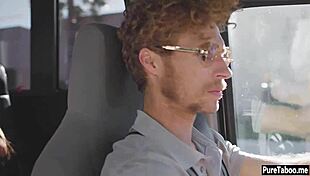 Teens brutally fucked in virtual orgy!