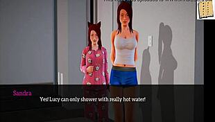 family fun with big tits