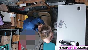 helpless shoplifting teen faces consequences