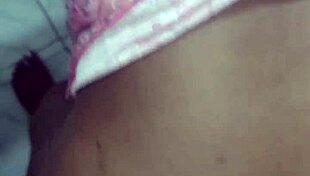 Homemade Anal Banging With Big Black Cock Filling Big Ass