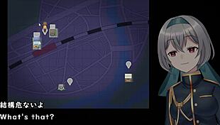 kunugi-chan's life crashes in garage machine