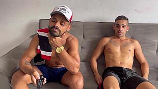 big twink sucks monster black cock blowjob big ass