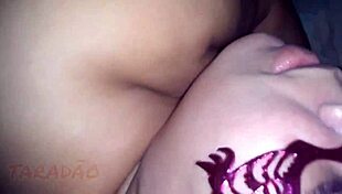 That Bbw Latina Cumming In Her Ass