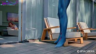 Spider-Man Sex At Home Sia Siberia