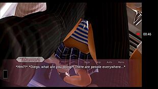 Waifu Academy Madness Unleashed!