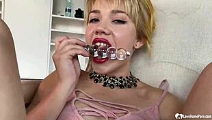 my pussy can't live without her favorite dildo 😍