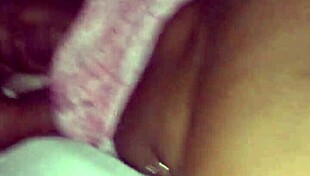 Homemade Anal Banging With Big Black Cock Filling Big Ass