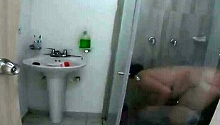 wow, i joined a pregnant single mom and venezuelan milf for new year trio