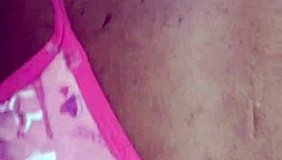 Homemade Anal Banging With Big Black Cock Filling Big Ass