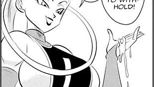 Dragon Ball Z Big Tits And Ass Compilation 3