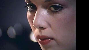 Alban Ceray and Sophie Duflot have wild sex in the house, ending with cum on her face.