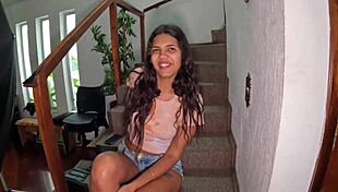 I-I messed up carol's return behind cameras