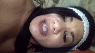 Prankster YouTuber Makes Video Call and Ends Up Touching Her Pussy on Webcam