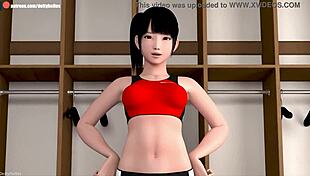 Emotional I’m Thrilled to See Cosplay Girl Fucked in 3D Hentai