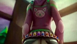 I Love This 3d Compilation Of Asses And Small Tits In Anal Doggystyle