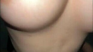 after a long day, my stepcousin fills my pussy with his cock in this homemade hentai