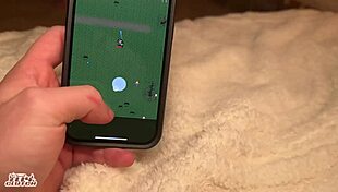 emma and elly's wild threesome, so hot!