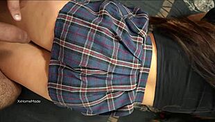 Wrong hole mistake leads to intense encounter recorded