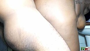 this ebony amateur gets special treatment with big black cock in doggystyle