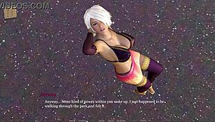 Lunar's Chosen One Adventure Begins