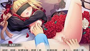 Intense Orgasms From Fingering Small 18+ Tits