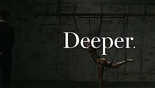 Lela Star intensely pleasures herself in lingerie