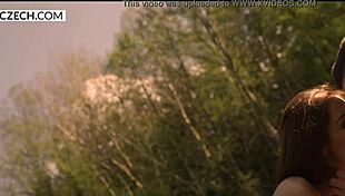 Blowjob with czech pornstar antonia sainz!