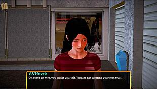 Big Tits In Family Game