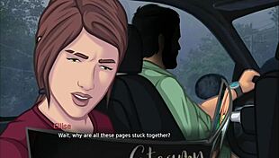 I Found This Sexy Thing By Luck The Last Of Ourselves Part 1