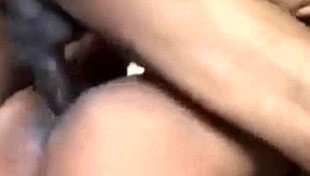 wifey in monkey missionary position