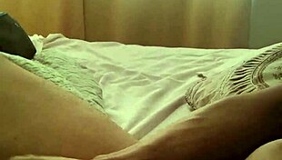 Hot Brunette Desires Interracial Gay Sex