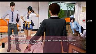 Waifu Academy Madness Unleashed!