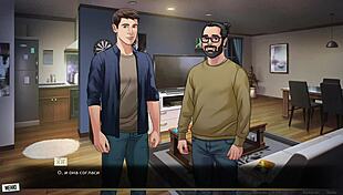 complete gameplay of our red string part 26