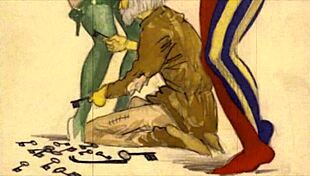 Yo, check out these vintage erotic drawings with a cool retro anime vibe. They’re unreal!