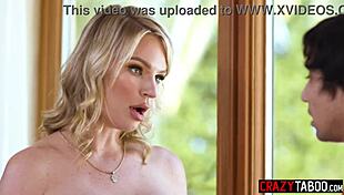 Hey Rachael Cavalli, you shameless milf, riding stepson’s big cock hard?