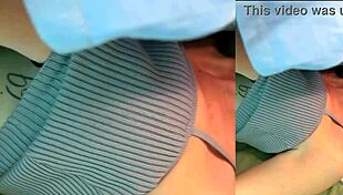 feeling the thrill of my first bisexual birthday with hot kisses and intense cumshot