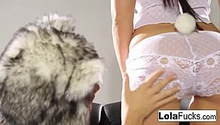 Furry Hat Babes Fucking Lola Foxx
