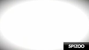 Seksowna mała brunetka Kendra Cole palcuje swoją ciasną różową cipkę, gadając brudnie