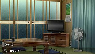 haha, i put mosaic on your pussy in part 2 walkthrough, deepthroating and creampie cheating