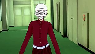 Rias Gremory And Akeno Conversation