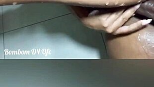 Brunette Oral And Masturbation With Big Ass