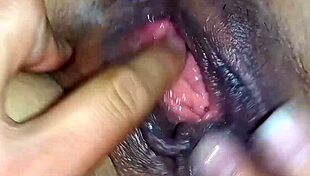 Hot Mexican Girl Squirts Drunk in Homemade Hentai Scene!