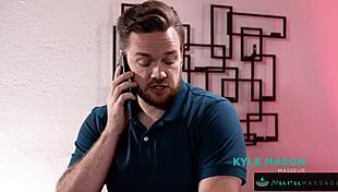 competitive masseur learns why hime marie gives best massages