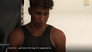 Sexy Foursome With Gorgeous Teens