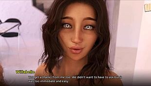 Sexy Foursome With Gorgeous Teens