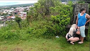 Oh wow, camera catches african couple doggystyle fucking in public on the beach with big ass bent over 😍