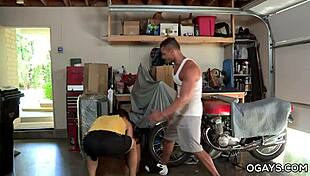 My Horny Boss - Angelo Marconi David Plaza