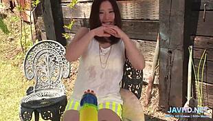 japanese girls exploring nature outdoors vol 43