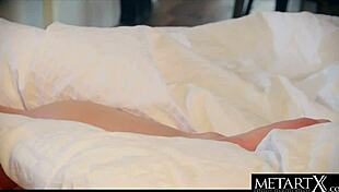 can you see this sexy blonde fingering her dripping pussy to orgasm?