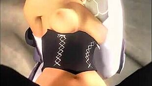 Kingdom Hearts 3d Cartoon Anime Hentai